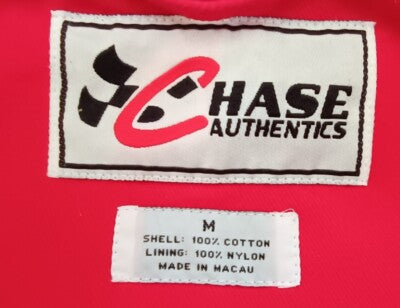 Chase Authentics Jeff Gordon #24 “Rainbow” Full Zip Racing Crew Vintage Jacket