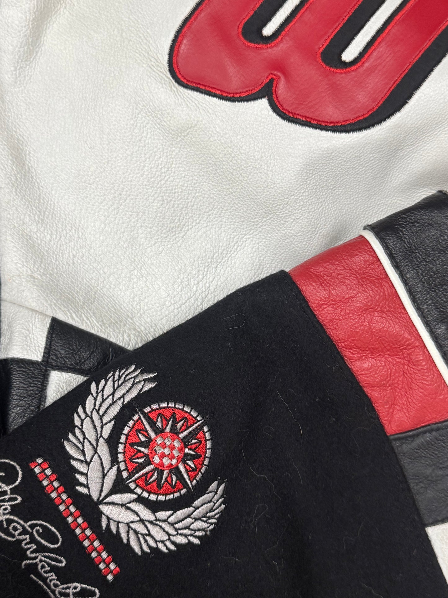 Chase Authentic’s Reversible Dale Earnhardt Jr. Vintage Racing Jacket