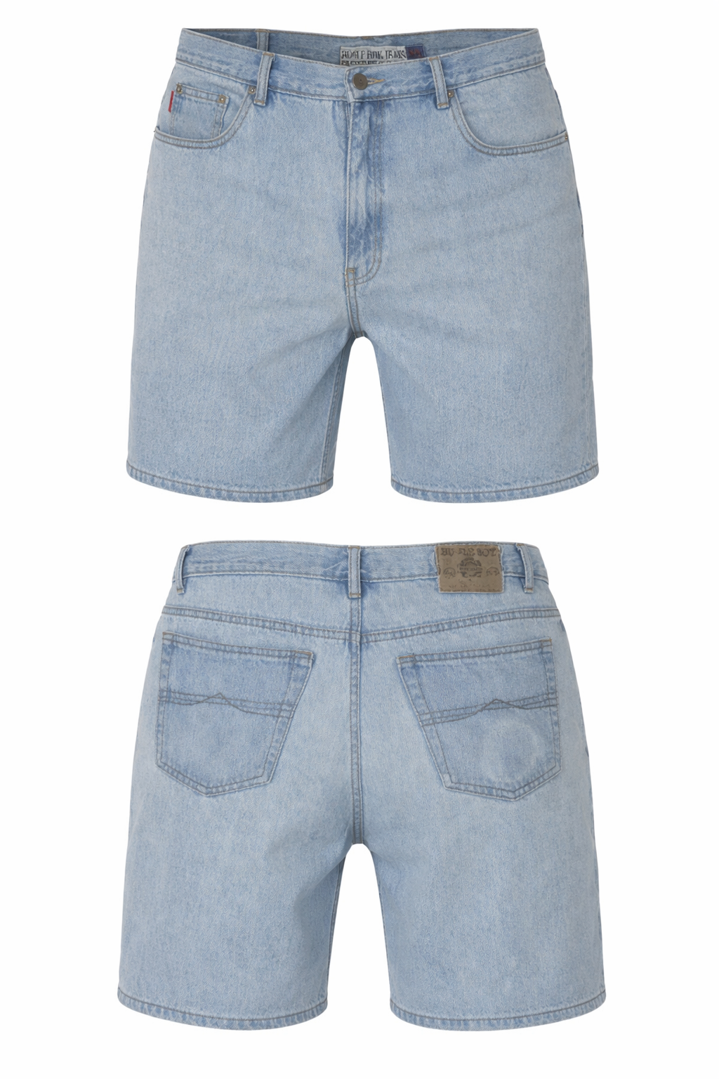 Bugle Boy Jorts (32)