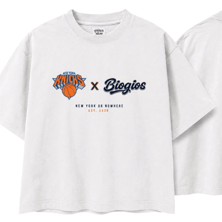 NY KNICKS DROP
