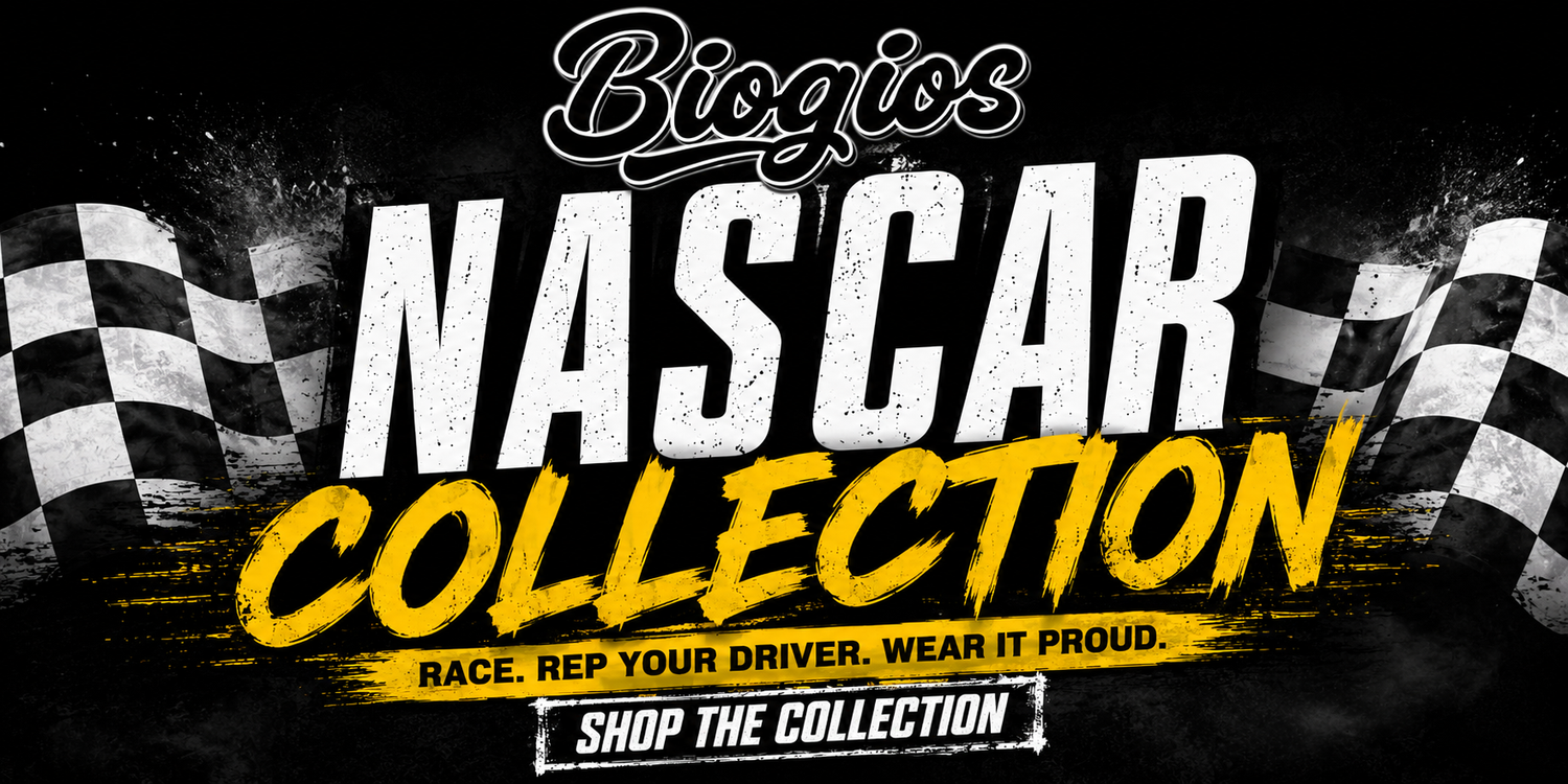 Vintage Nascar Collection 001