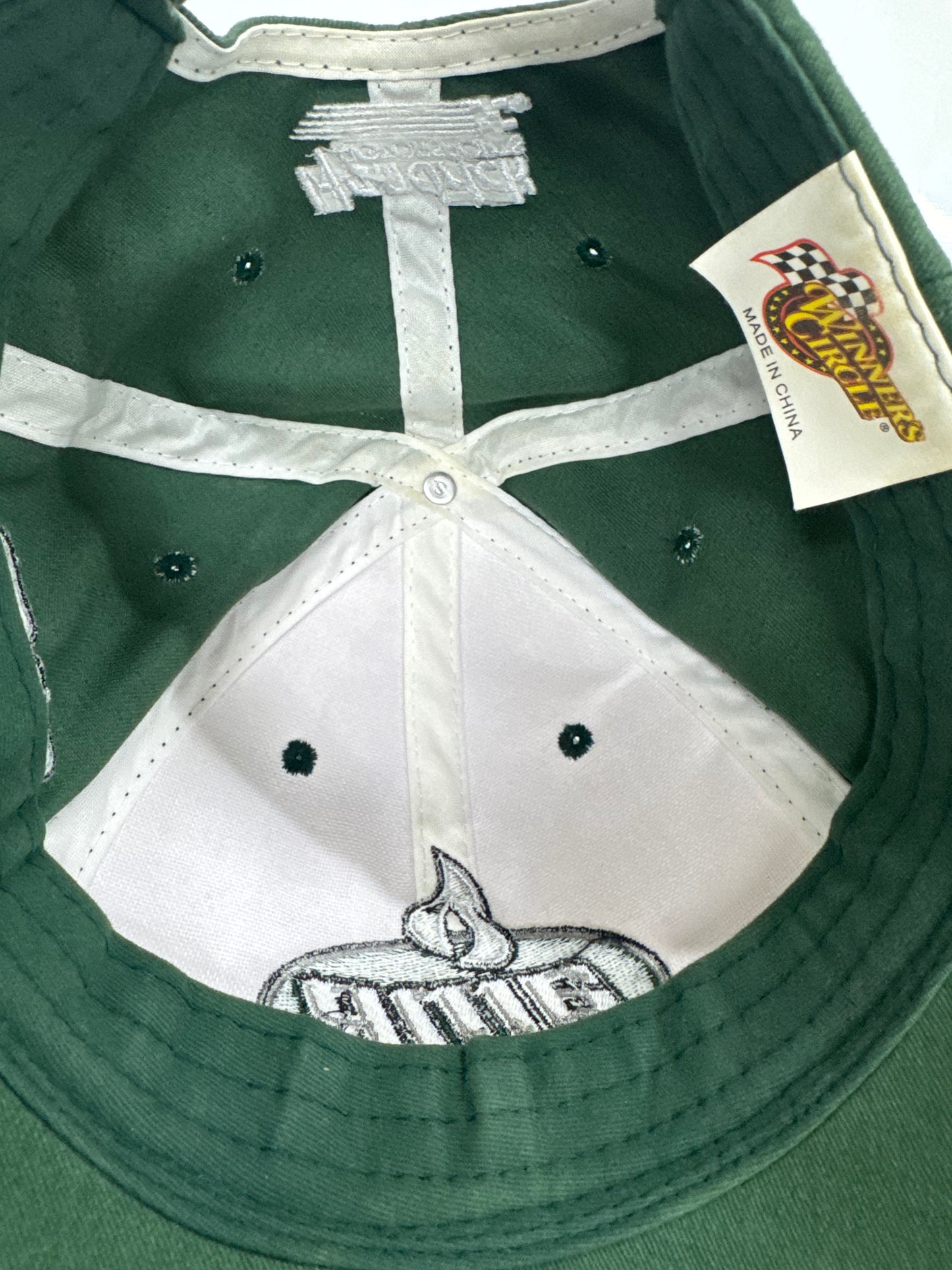 Dale Earnhardt Jr AMP Energy Winner’s Circle Nascar Hat