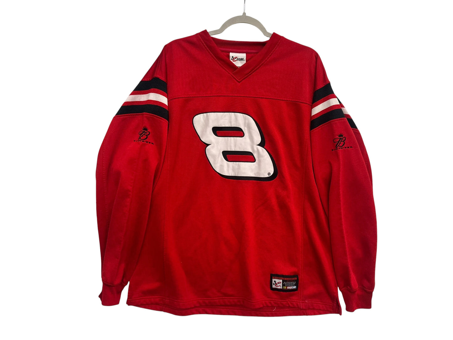Dale Earnhardt Jr 2000 Vintage Long Sleeve Jersey [Size XL]