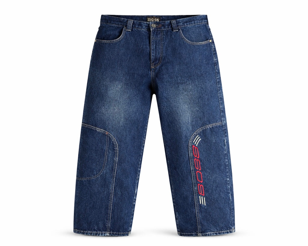 BOSS Vintage Dark Jeans