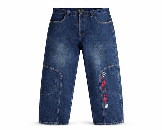 BOSS Vintage Dark Jeans