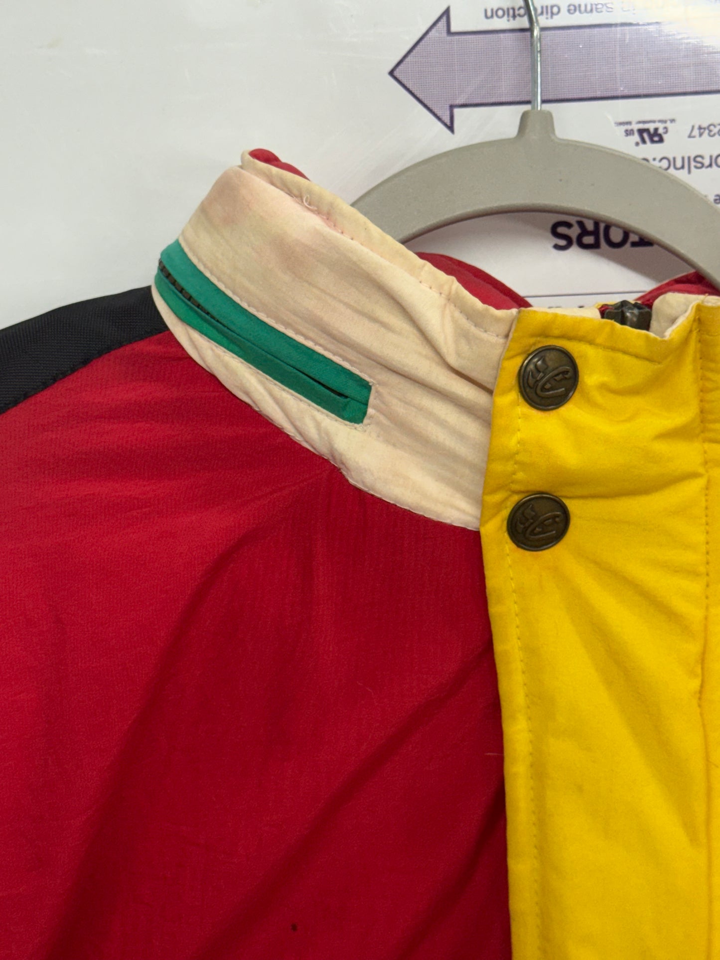 Terry Labonte 2000 Vintage Zip Up Racer Jacket [Size M]