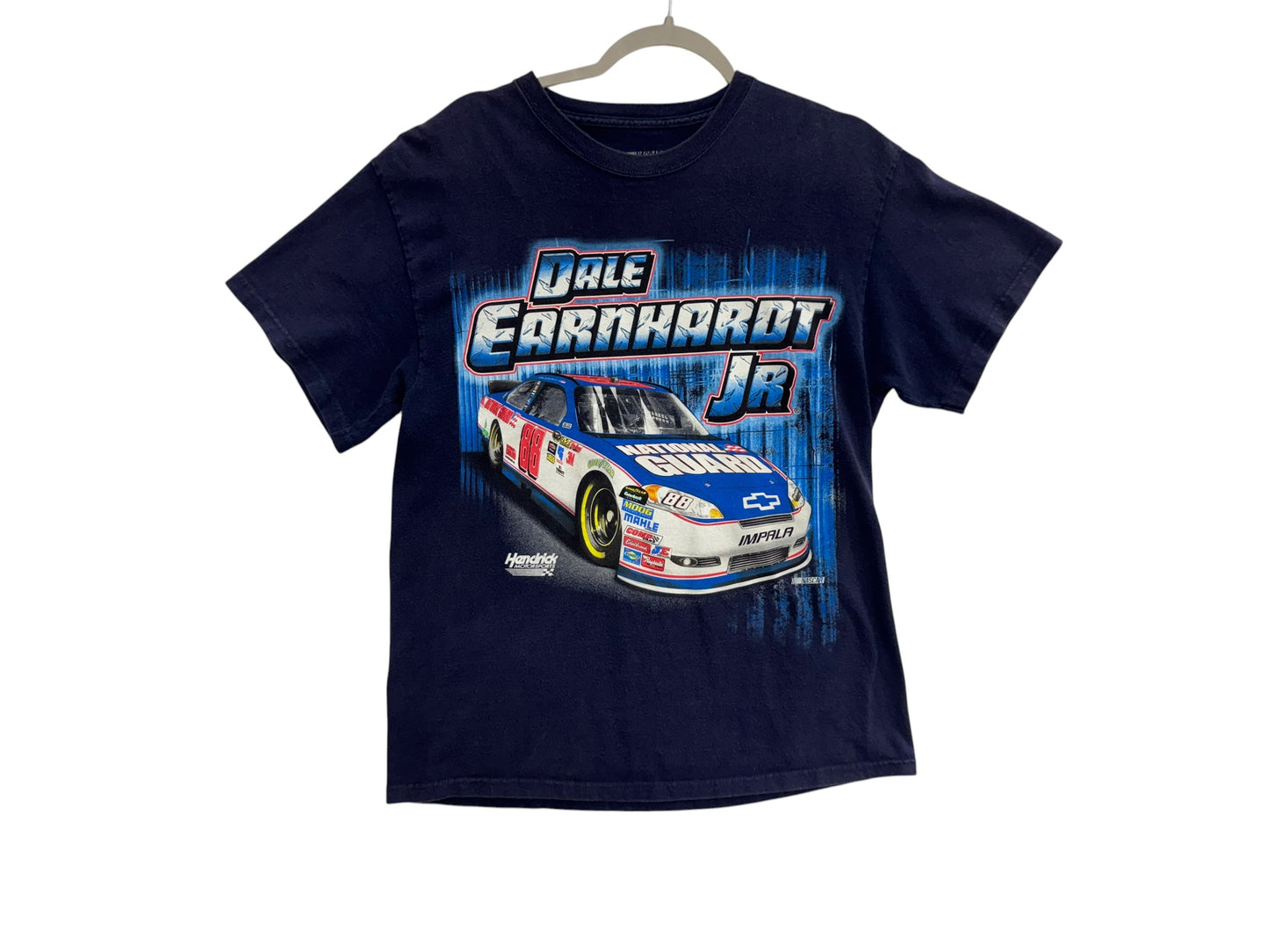 Dale Earnhardt Jr Nascar T-Shirt [Size Large]