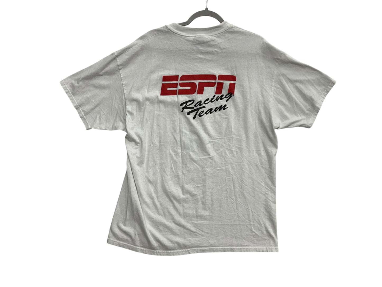 Nascar 2001 Vintage T-Shirt [Size XL]