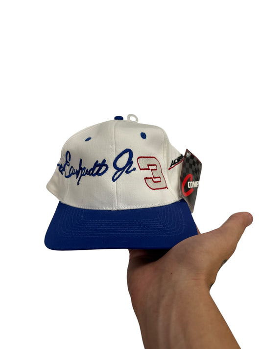 Dale Earnhardt Jr 1999 Vintage Nascar Hat [With Tags]