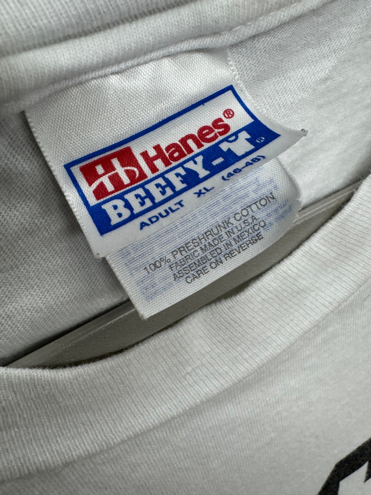 Nascar 2001 Vintage T-Shirt [Size XL]