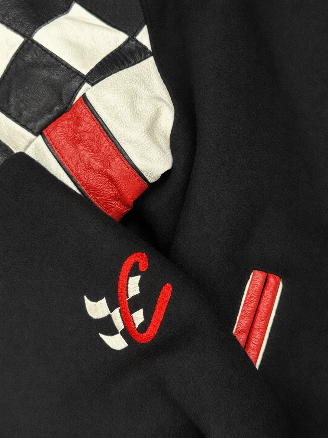 Chase Authentic’s Reversible Dale Earnhardt Jr. Vintage Racing Jacket
