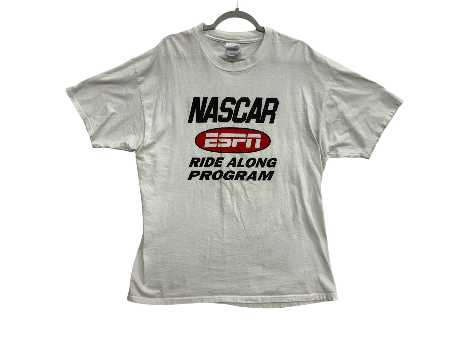 Nascar 2001 Vintage T-Shirt [Size XL]