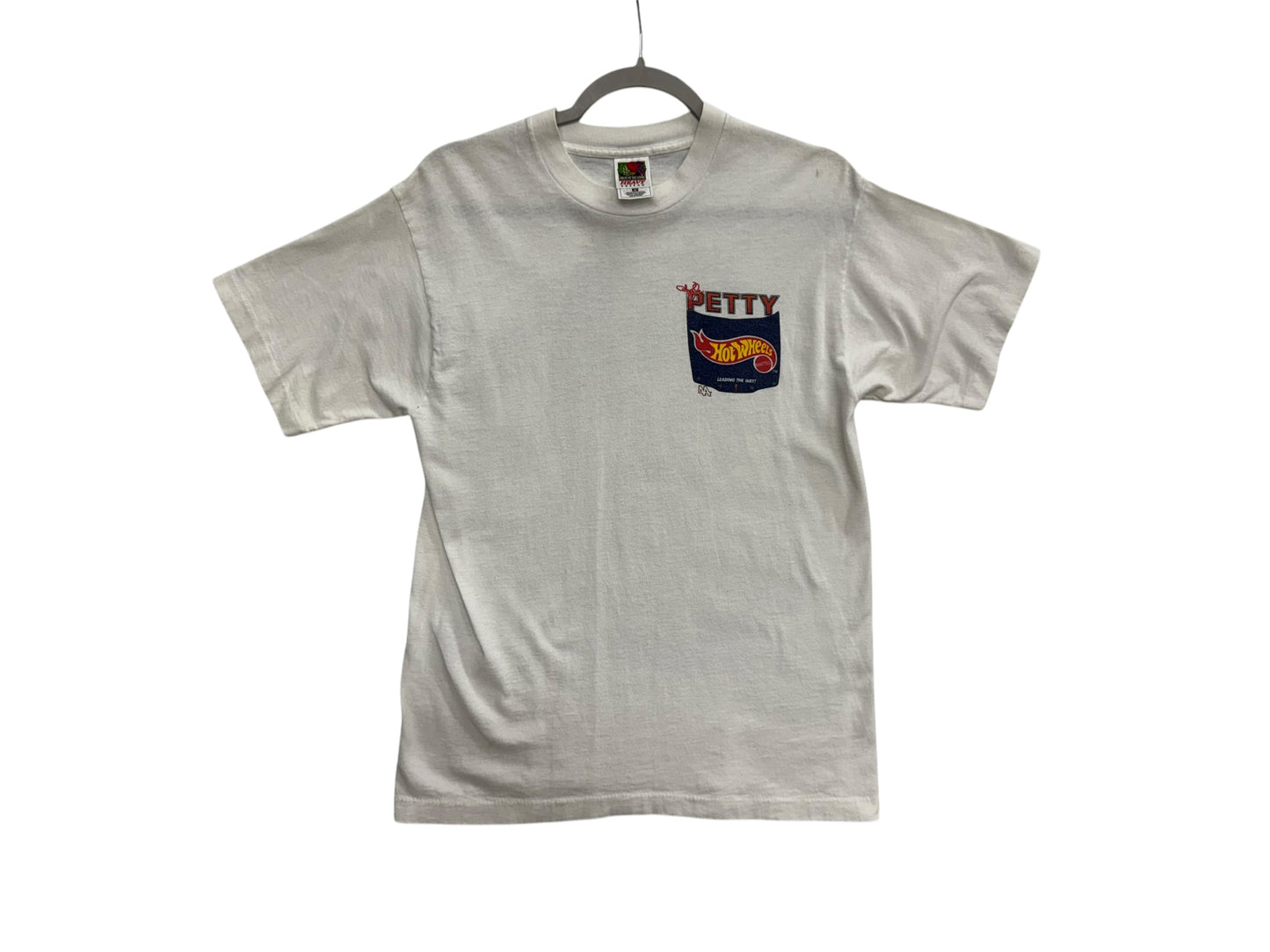 Kyle Petty Hotwheels 1998 Vintage Nascar T-Shirt [Size M]