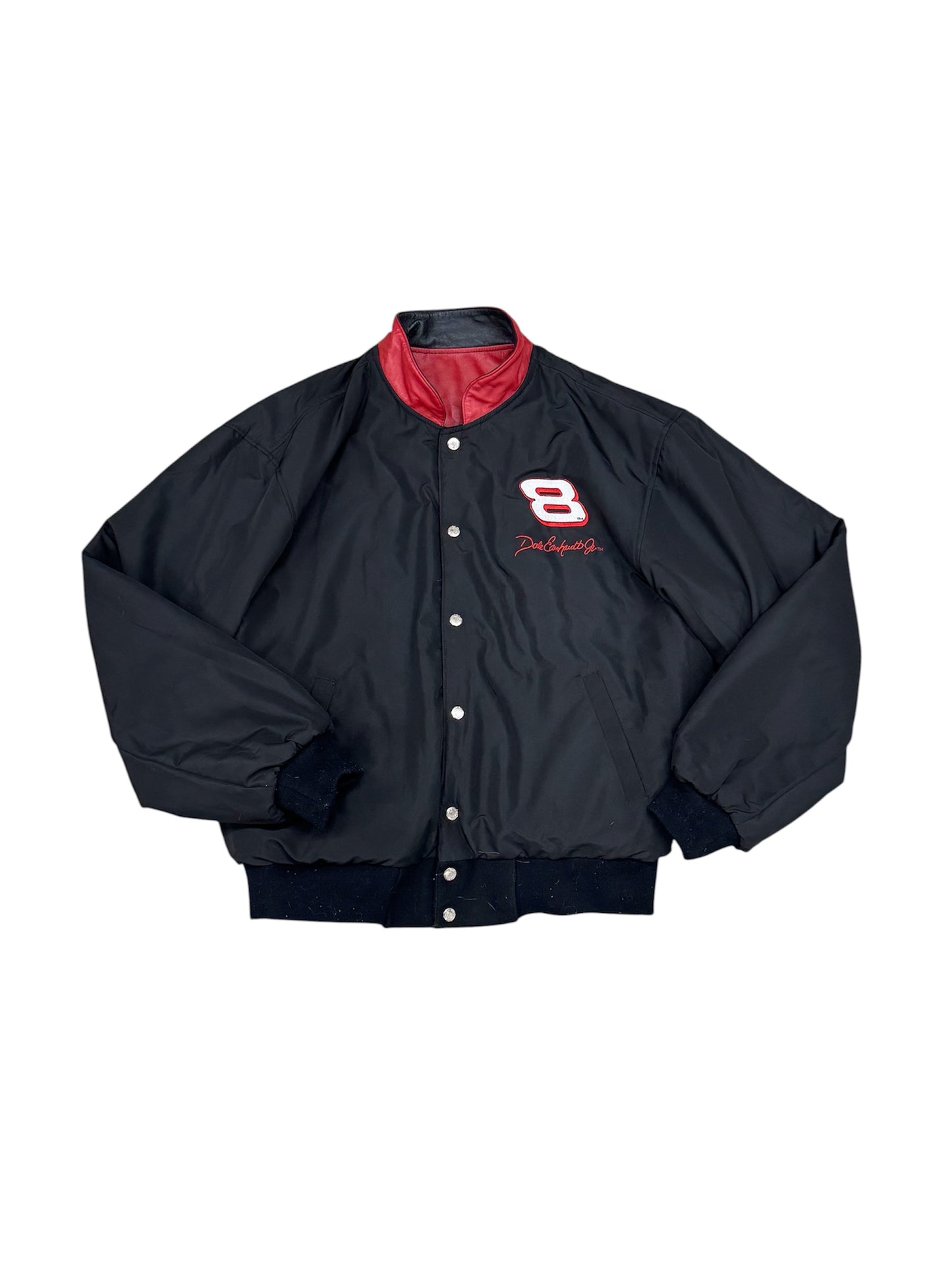 Chase Authentic’s Reversible Dale Earnhardt Jr. Vintage Racing Jacket