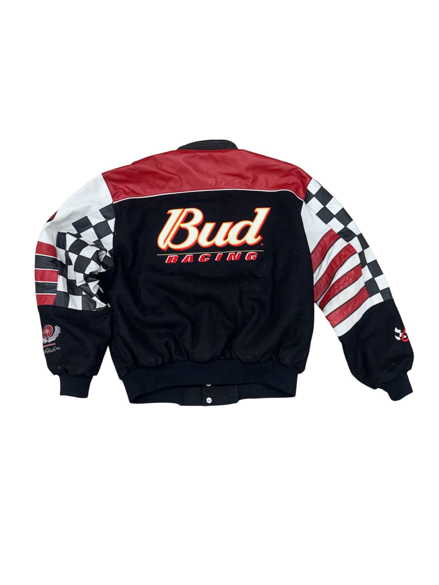 Chase Authentic’s Reversible Dale Earnhardt Jr. Vintage Racing Jacket