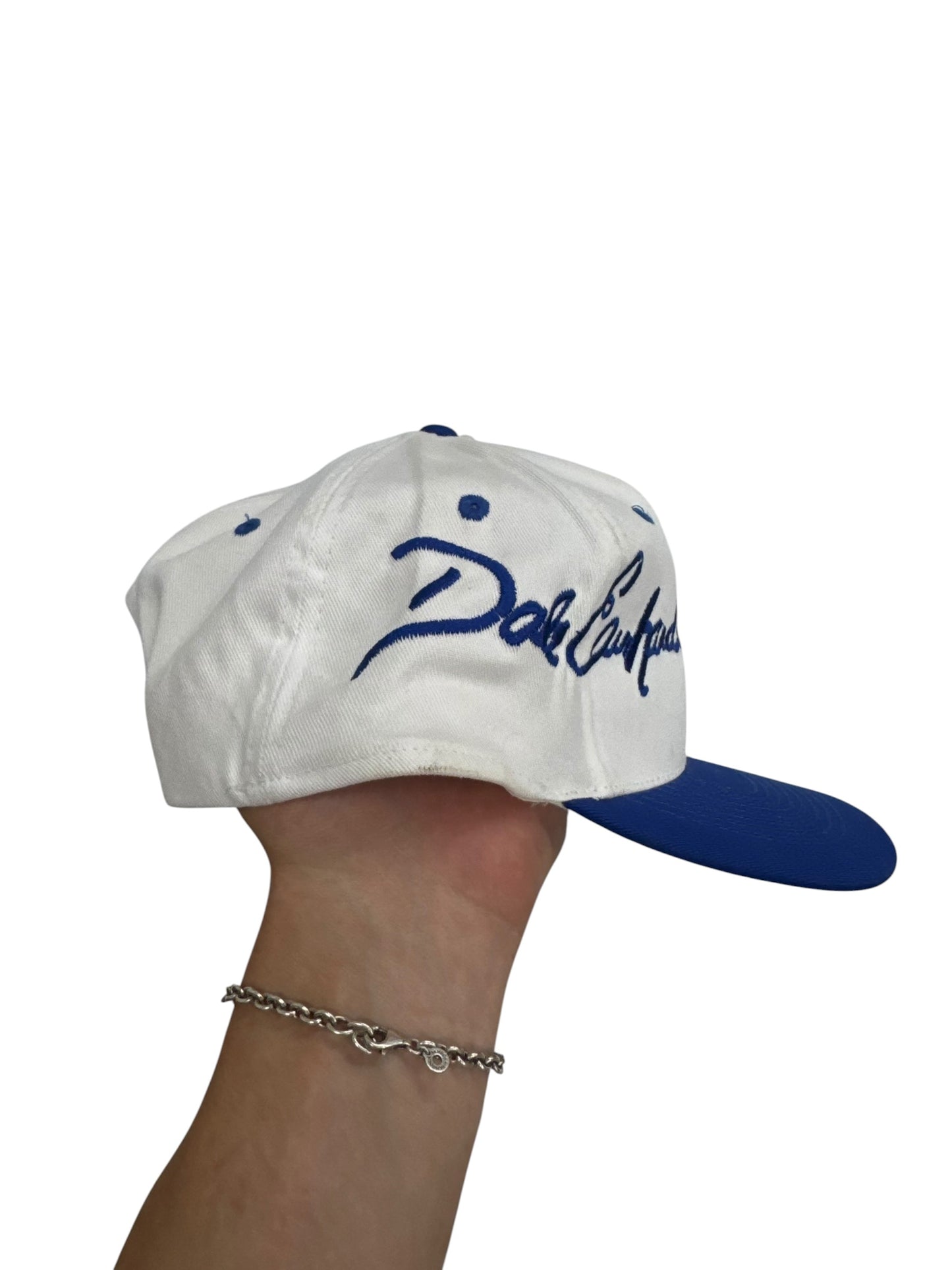 Dale Earnhardt Jr 1999 Vintage Nascar Hat [With Tags]