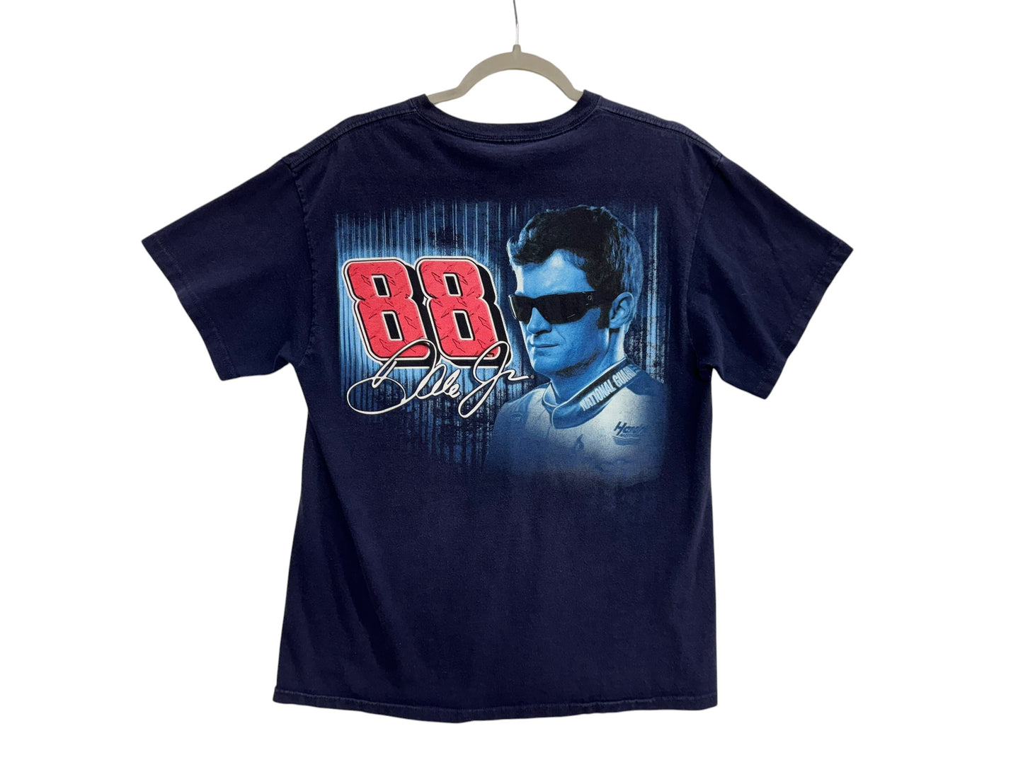 Dale Earnhardt Jr Nascar T-Shirt [Size Large]