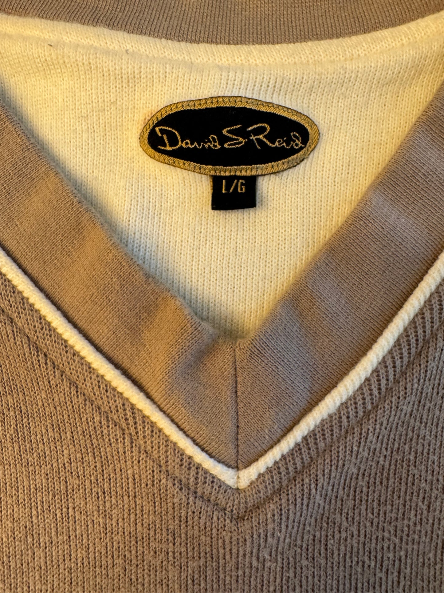 V-Neck Vintage Vest