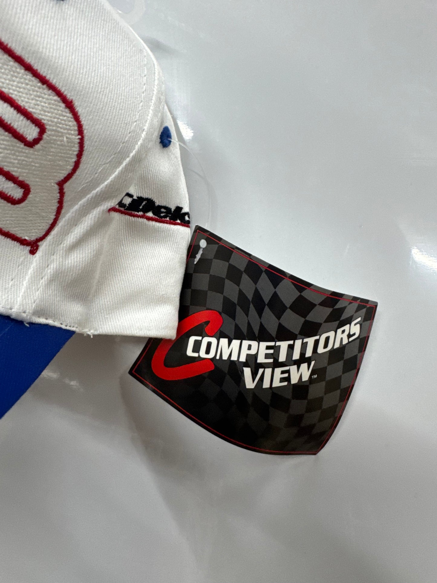 Dale Earnhardt Jr 1999 Vintage Nascar Hat [With Tags]
