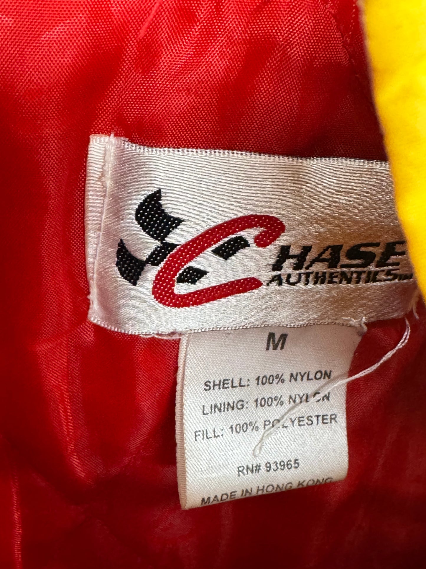 Terry Labonte 2000 Vintage Zip Up Racer Jacket [Size M]