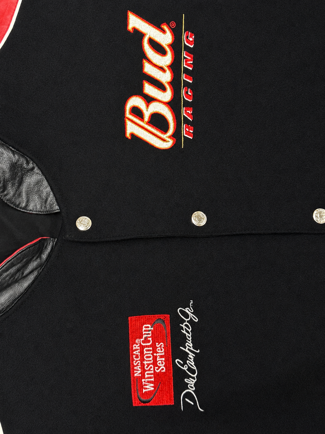 Chase Authentic’s Reversible Dale Earnhardt Jr. Vintage Racing Jacket