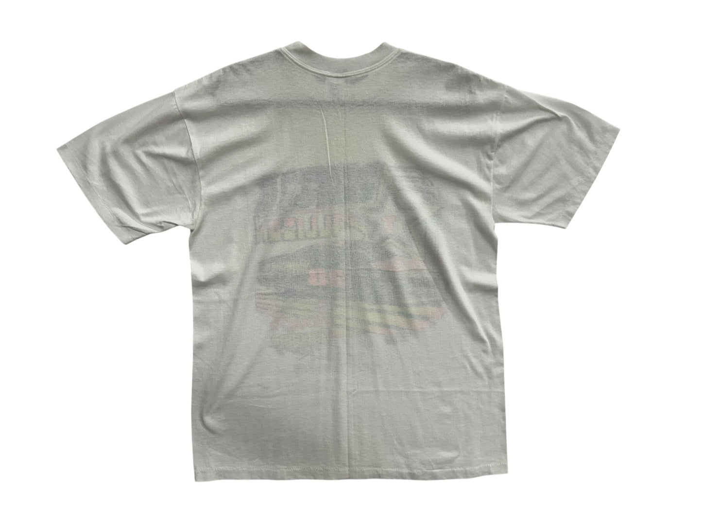Davey Allison Texaco 1991 Vintage T-Shirt [Size L]