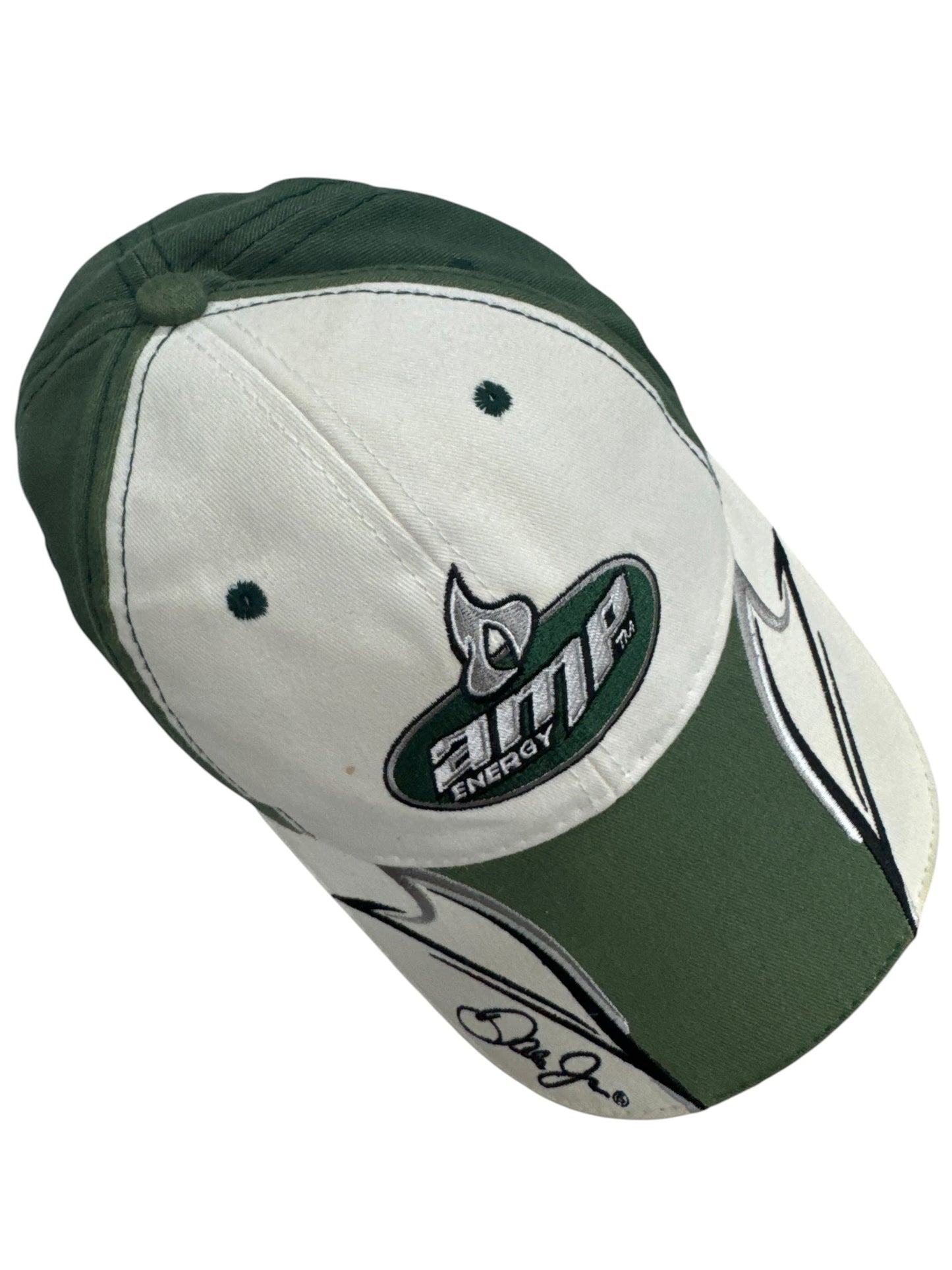 Dale Earnhardt Jr AMP Energy Winner’s Circle Nascar Hat