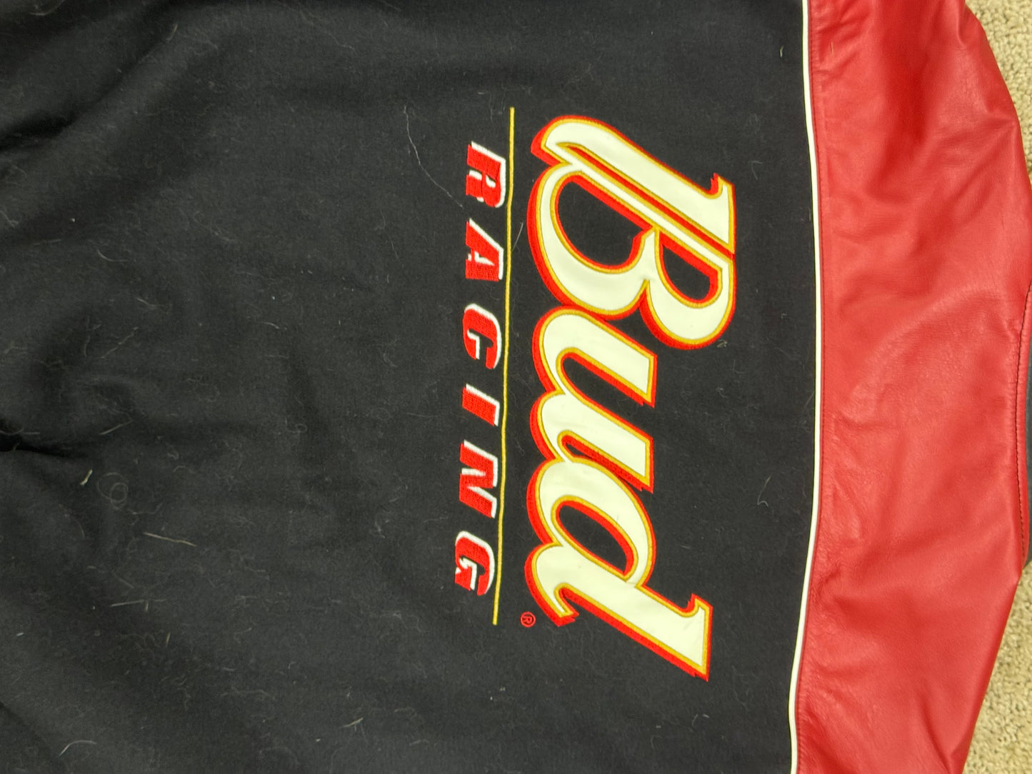 Chase Authentic’s Reversible Dale Earnhardt Jr. Vintage Racing Jacket
