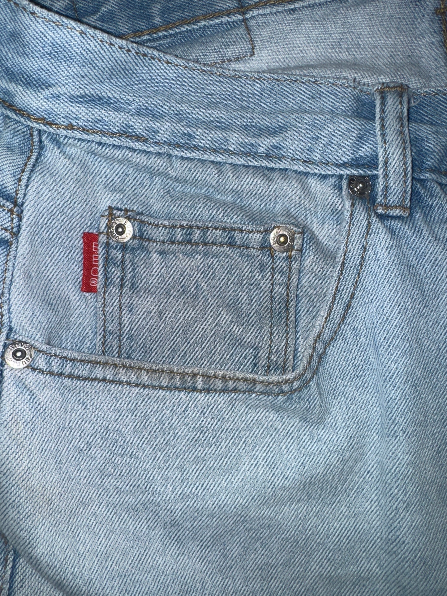 Bugle Boy Jorts (32)