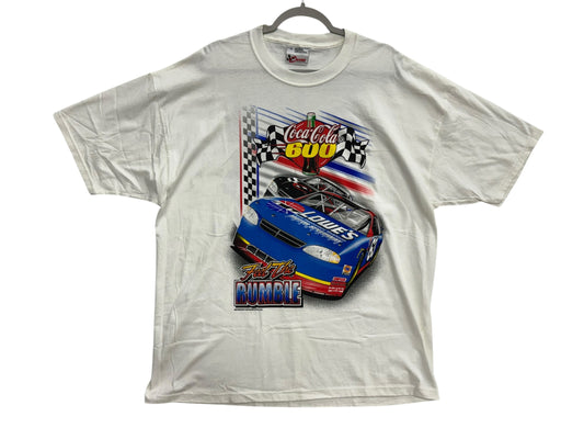 Coca Cola 600 Nascar Race 1999 Vintage T-Shirt [Multiple]