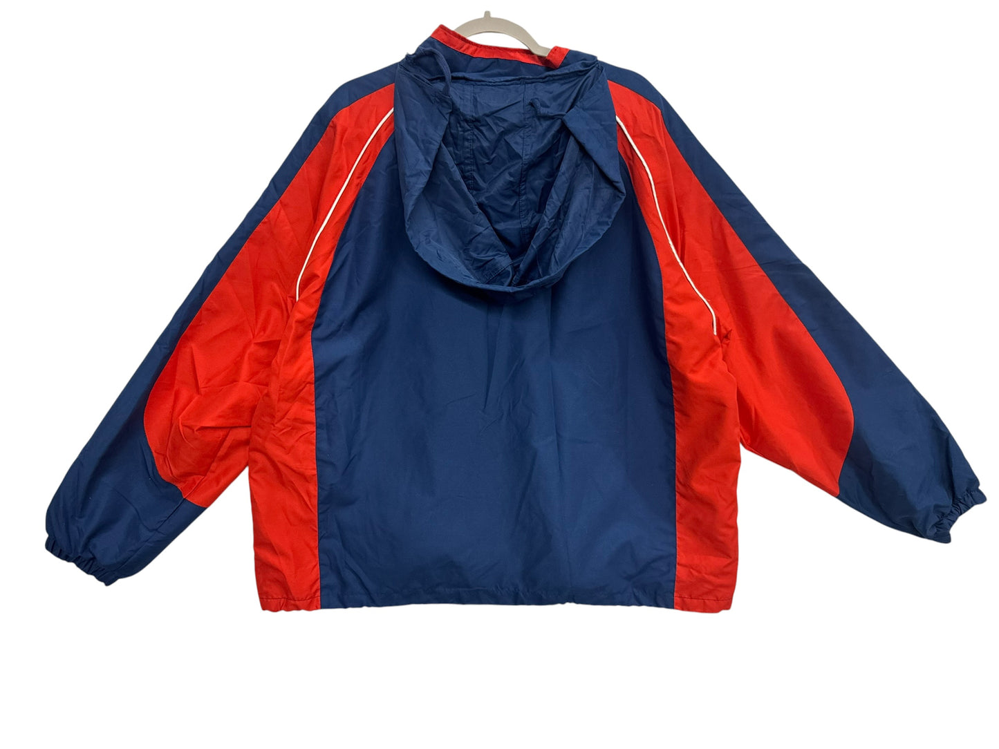 Dale Earnhardt Jr National Guard Nascar Windbreaker  [Size XL]