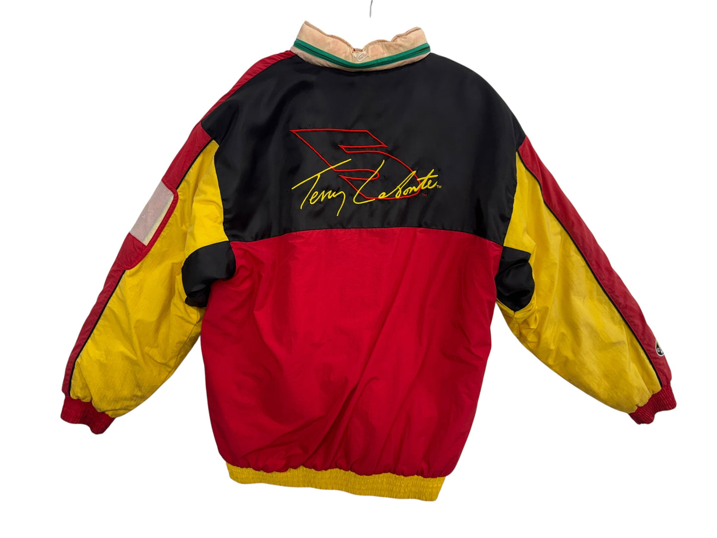 Terry Labonte 2000 Vintage Zip Up Racer Jacket [Size M]