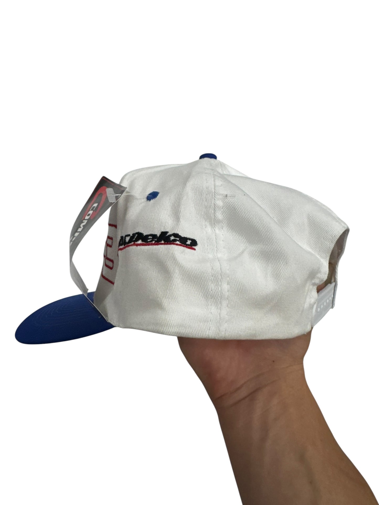 Dale Earnhardt Jr 1999 Vintage Nascar Hat [With Tags]