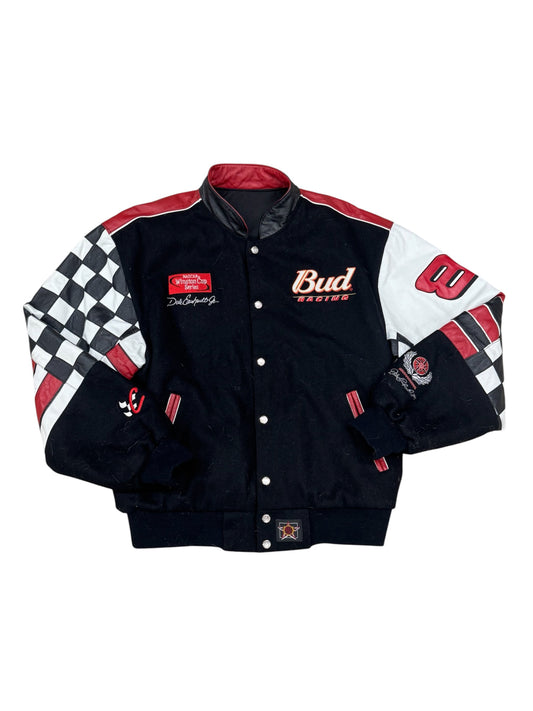 Chase Authentic’s Reversible Dale Earnhardt Jr. Vintage Racing Jacket