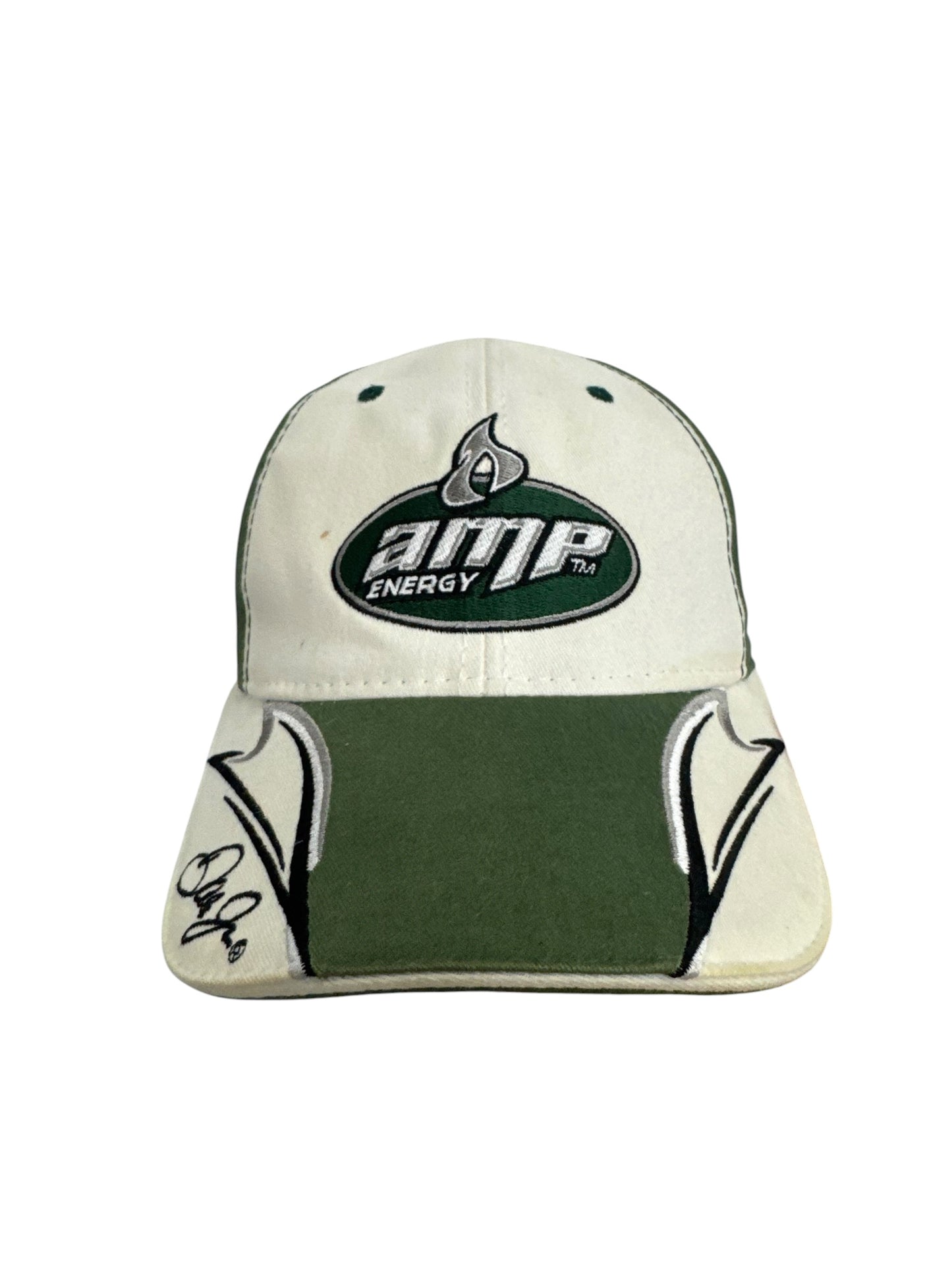 Dale Earnhardt Jr AMP Energy Winner’s Circle Nascar Hat