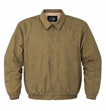 Cyrk Collard Zip Up Jacket