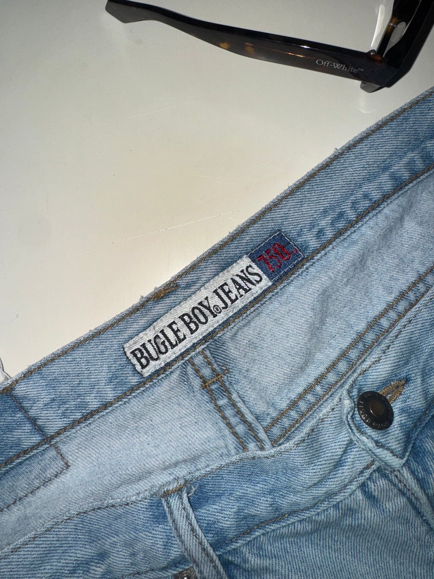 Bugle Boy Jorts (32)